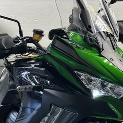 Kawasaki Versys 1000 occasion - Colombe-l&egrave;s-Vesoul - photo 3/5