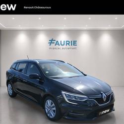 Renault Megane 4 Estate M&eacute;gane IV Estate Blue dCi 115 EDC - 21N Business Saint-Maur