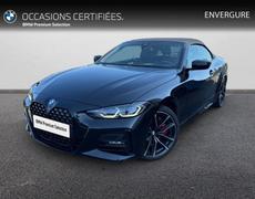 BMW Serie 4 cabriolet