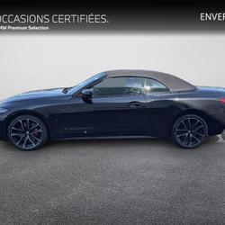 BMW Serie 4 cabriolet 420iA 184ch M Sport Beaucouz&eacute;