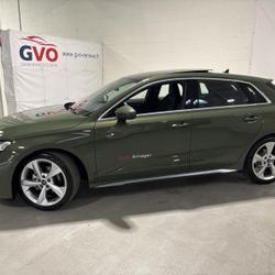 Audi A3 Sportback 1.5 TFSI 150ch Hybride S line S tronic 7 Saint-Gr&eacute;goire