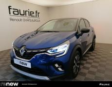 Renault Captur Saint-Maur
