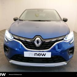 Renault Captur Captur TCe 90 Techno Saint-Maur