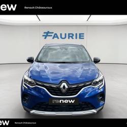 Renault Captur Captur TCe 90 Techno Saint-Maur