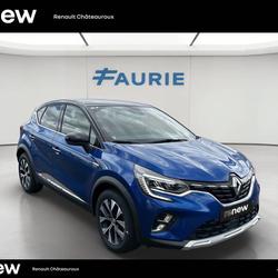 Renault Captur Captur TCe 90 Techno Saint-Maur