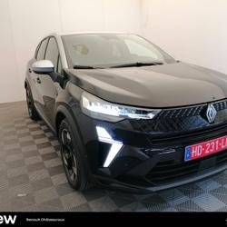 Renault Captur Captur E-Tech full hybrid 145 ch Techno Saint-Maur