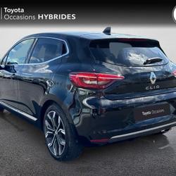 Renault Clio 5 1.6 E-Tech 145ch full hybrid Techno Bayeux