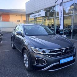 Volkswagen T-Roc 2.0 TDI 150 START/STOP DSG7 Style Saint-Maurice-l'Exil