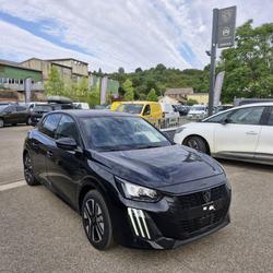 Peugeot 208 Hybrid 100 e-DCS6 Allure Cluny
