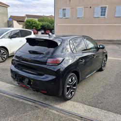 Peugeot 208 Hybrid 100 e-DCS6 Allure Cluny