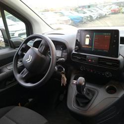 Citroen Berlingo M 650kg BlueHDi 75 Club Les Herbiers