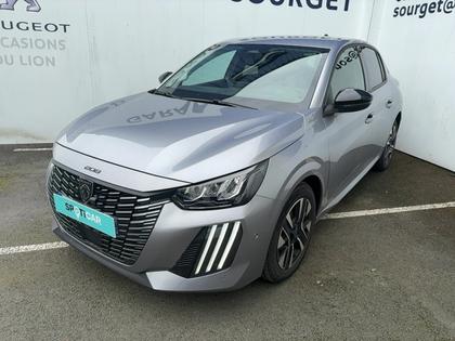 Peugeot 208 - Hybrid 110 e-DCS6 Allure - 22 190 €