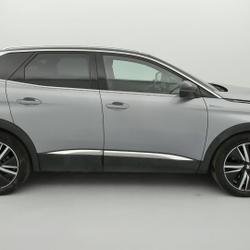 Peugeot 3008 Hybrid4 300 e-EAT8 GT Pack occasion - Saint-Di&eacute;-des-Vosges - photo 3/44