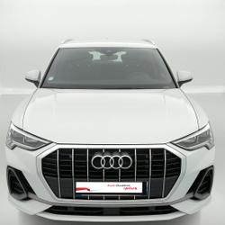 Audi Q3 45 TFSIe 245 ch S tronic 6 S line occasion - Saint-Di&eacute;-des-Vosges - photo 2/37