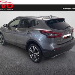 Nissan Qashqai 1.5 dCi 110ch N-Connecta Saint-Gr&eacute;goire