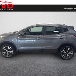 Nissan Qashqai 1.5 dCi 110ch N-Connecta Saint-Gr&eacute;goire