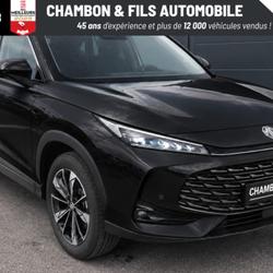 MG EHS 1.5 Hybrid+ 224 ch Luxury occasion - La Grand-Croix - photo 3/12
