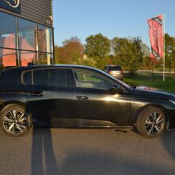 Peugeot 308 III Phase 1 1.2 PURETECH 130CH S&S ALLURE EAT8 occasion - Domalain - photo 3/11