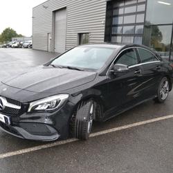 Mercedes CLA 200 D BUSINESS EXECUTIVE EDITION 7G-DCT occasion - Domalain - photo 2/11