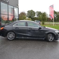 Mercedes CLA 200 D BUSINESS EXECUTIVE EDITION 7G-DCT occasion - Domalain - photo 3/11