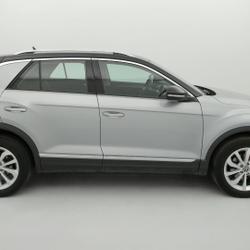 Volkswagen T-Roc 1.5 TSI EVO 150 Start/Stop DSG7 Style occasion - Colmar - photo 3/34
