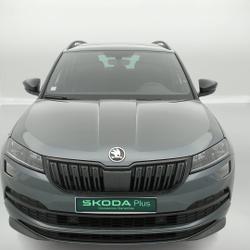 Skoda Karoq 1.5 TSI 150 ch ACT DSG7 Sportline occasion - Colmar - photo 2/50