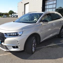 DS DS7 Crossback BLUEHDI 180CH GRAND CHIC AUTOMATIQUE occasion - Domalain - photo 2/14