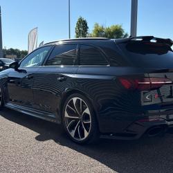 Audi RS4 Avant RS4 Avant V6 2.9 TFSI 450 ch Tiptronic 8 Quattro Colmar