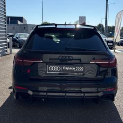 Audi RS4 Avant RS4 Avant V6 2.9 TFSI 450 ch Tiptronic 8 Quattro Colmar