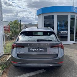 Skoda Octavia Combi 2.0 TDI 116 ch DSG7 Business occasion - S&eacute;lestat - photo 3/29