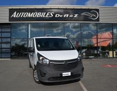 Opel Vivaro fourgon