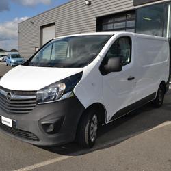 Opel Vivaro fourgon F2700 L1H1 1.6 CDTI 120 occasion - Domalain - photo 2/10