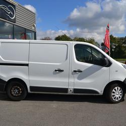 Opel Vivaro fourgon F2700 L1H1 1.6 CDTI 120 occasion - Domalain - photo 3/10