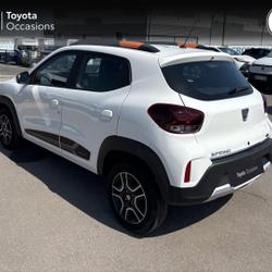 Dacia Spring 45ch Confort Plus - Achat Int&eacute;gral Narbonne
