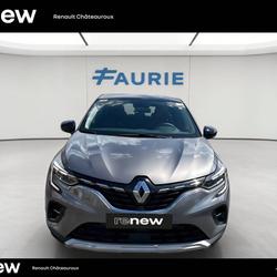 Renault Captur Captur E-Tech full hybrid 145 Techno Saint-Maur