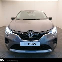 Renault Captur Captur E-Tech full hybrid 145 Techno Saint-Maur