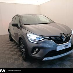 Renault Captur Captur E-Tech full hybrid 145 Techno Saint-Maur
