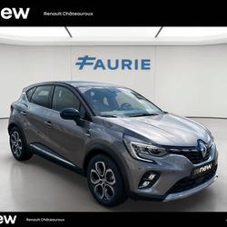Renault Captur Captur E-Tech full hybrid 145 Techno Saint-Maur