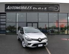 Renault Clio 4 societe Domalain