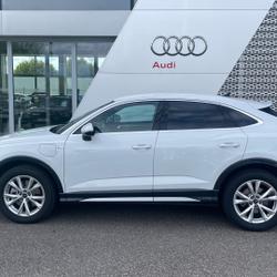 Audi Q3 Sportback 45 TFSIe 245 ch S tronic 6 S line occasion - Colmar - photo 2/42