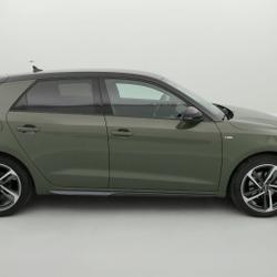 Audi A1 Sportback 35 TFSI 150 ch S tronic 7 S Line occasion - Colmar - photo 3/31