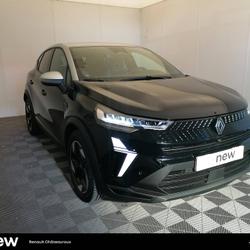 Renault Captur Captur TCe 90 ch Techno Saint-Maur