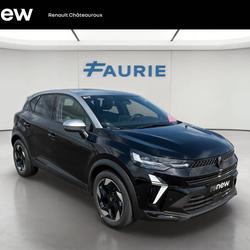 Renault Captur Captur TCe 90 ch Techno Saint-Maur
