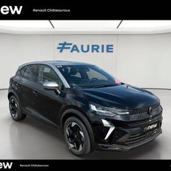 Renault Captur Captur TCe 90 ch Techno Saint-Maur