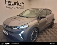 Renault Captur Saint-Maur