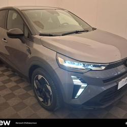 Renault Captur Captur Eco-G 100 ch Techno Saint-Maur
