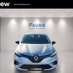 Renault Clio 5 Clio Blue dCi 100 Evolution Saint-Maur