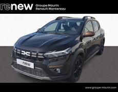 Dacia Sandero Varennes-sur-Seine