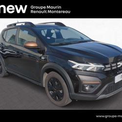 Dacia Sandero 1.0 TCe 110ch Stepway Extreme + Varennes-sur-Seine