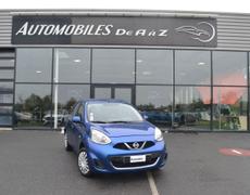 Nissan Micra Domalain